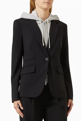 Beard blazer deals