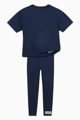 Oversized t shirt pajamas sales