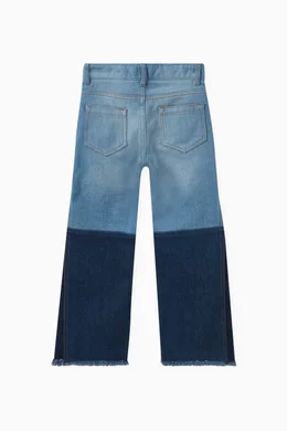 Two toned denim 2025