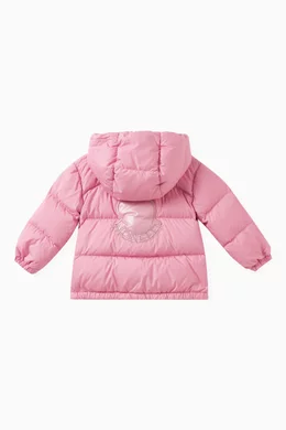 Little shop girl moncler