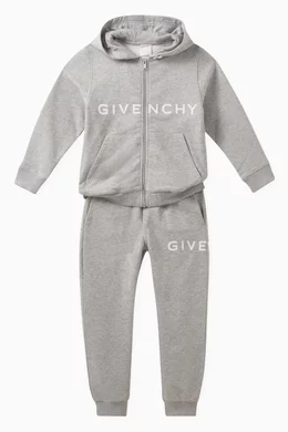 Givenchy tracksuit kids top