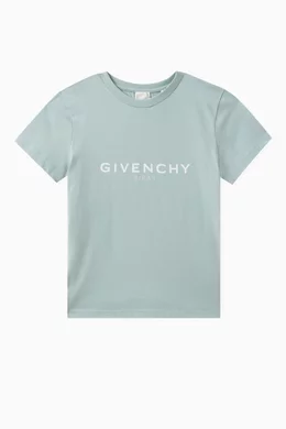 Givenchy t shirt hotsell baby