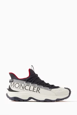 Buy Moncler Multicolour Trailgrip Lite 2 Low top Sneakers in Nylon for Men in UAE Ounass