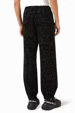 Versace sale jeans sweatpants