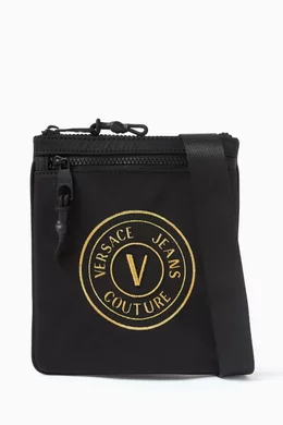 Versace jeans man bag new arrivals