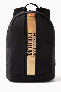 Versace cheap backpack men