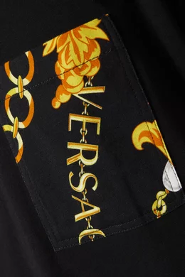 Versace couture 2024 sweatshirt