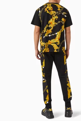 Versace t sales shirt men