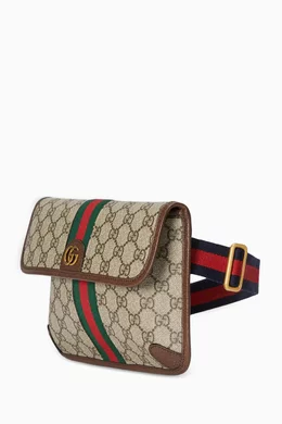 Gucci ophidia waist bag discount