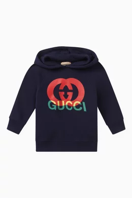 Red gucci new arrivals hoodie