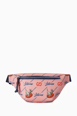 Gucci pink hotsell waist bag
