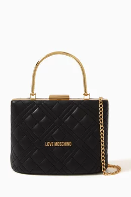 Love moschino discount evening bag