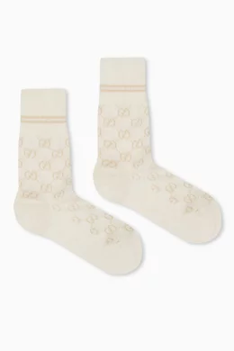 Gucci short socks deals