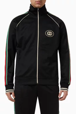 Gucci nike jacket on sale