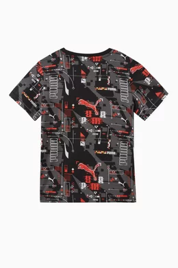 Pack of 3 top t shirts puma