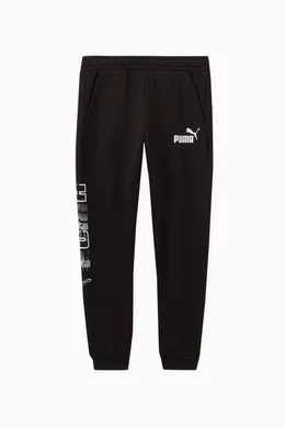 Puma cotton sweatpants online