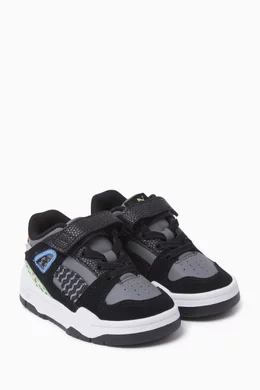 Puma grey toddler sale shoes