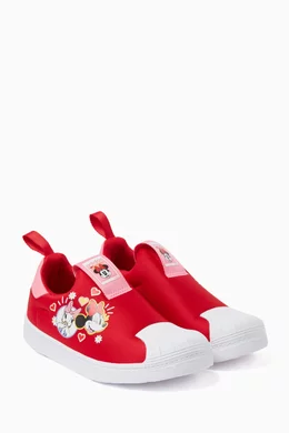 Minnie mouse online adidas shoes