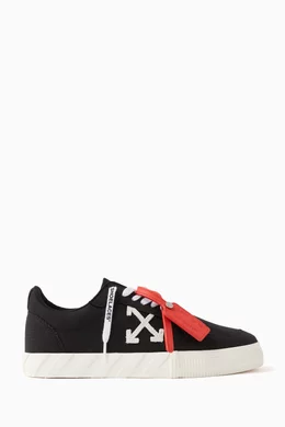 Chaussure off white best sale vulcanized