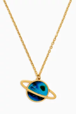 Earth necklace hot sale