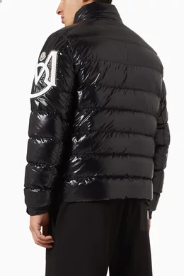 Padded moncler jacket 2025