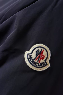 Moncler coat badge top