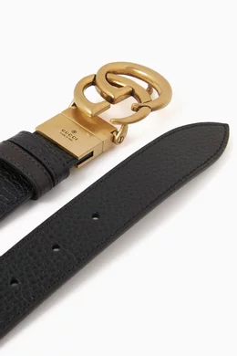Gold gucci deals belt