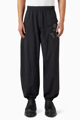 Ae store nylon joggers