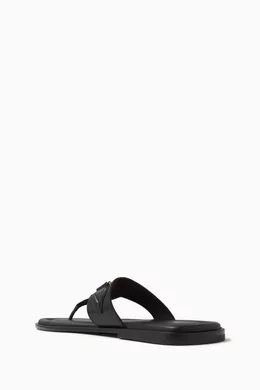 Versace men's shop sandals