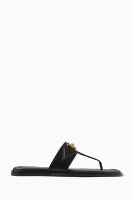 Versace sales sandals men