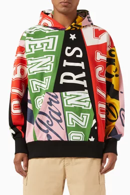 Kenzo store hoodie men