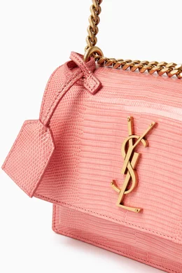 Ysl small pink online bag