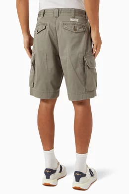 Cargo shorts polo best sale ralph lauren