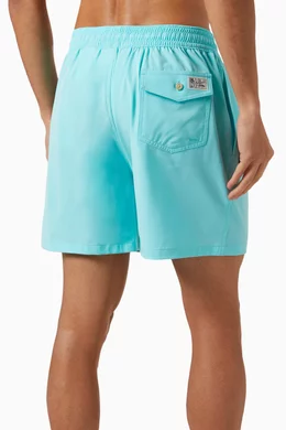 Polo ralph shop lauren swim trunks