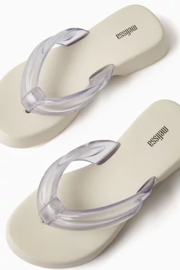 Flip flops cheap with air bubble