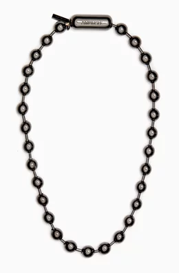 Huge chain necklace discount