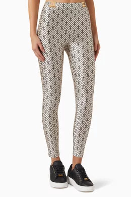 Printed leggings for new arrivals women