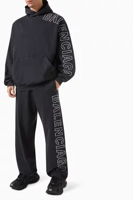 Balenciaga sweatsuit white new arrivals