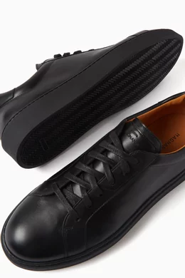 Magnanni sneakers sale black