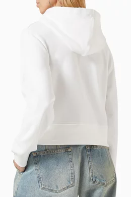 Palm angels women's hoodie discount