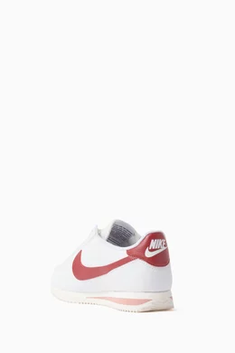 Nike cortez basic leather og sneaker store