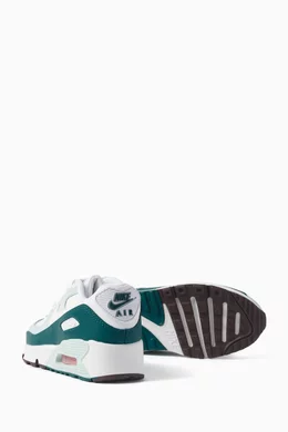 Air max 90 on sale mesh sneakers junior