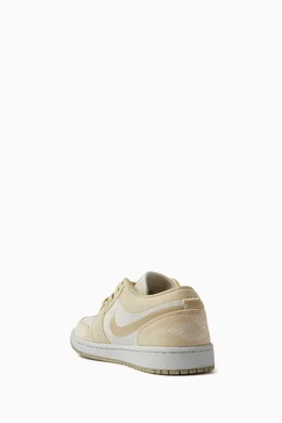 Canvas jordan 1 outlet