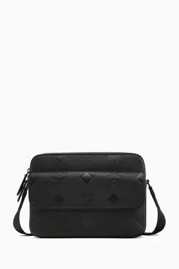 Monogram messenger online bag