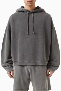 Acne studios deals hoodie men