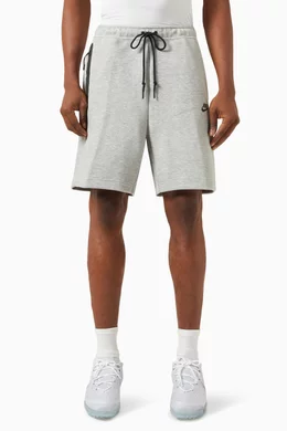Nike tech shop sweat shorts
