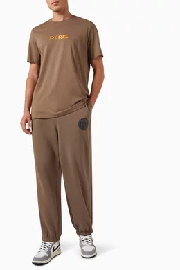 Psg cotton blend 2025 sweatpants