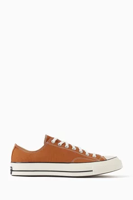 Chuck 70 vintage canvas low top shop