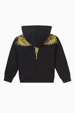 Marcelo burlon wings hoodie top