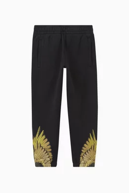 Marcelo burlon sweatpants store